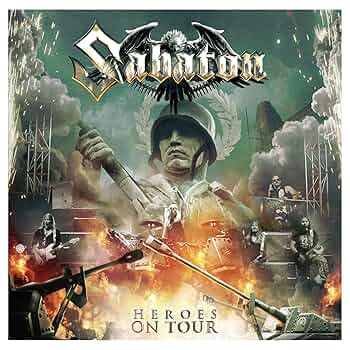 Sabaton Heroes on Tour サバトンヒーローズ 91JcCmURW8L._UF350,350_QL50_.jpg
