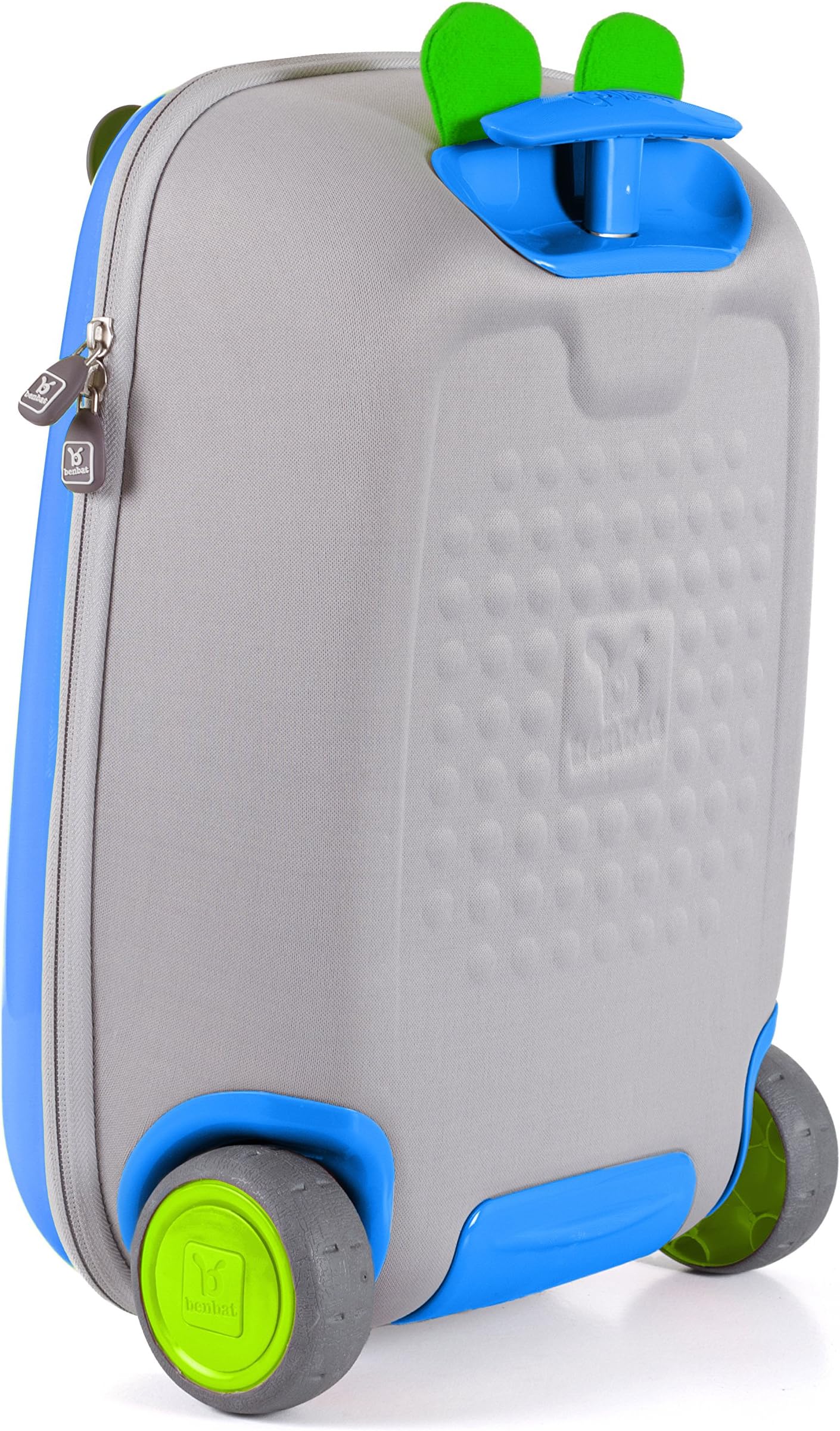 Benbat Look What I Made Govinci Trolley Frame, Blue with Green