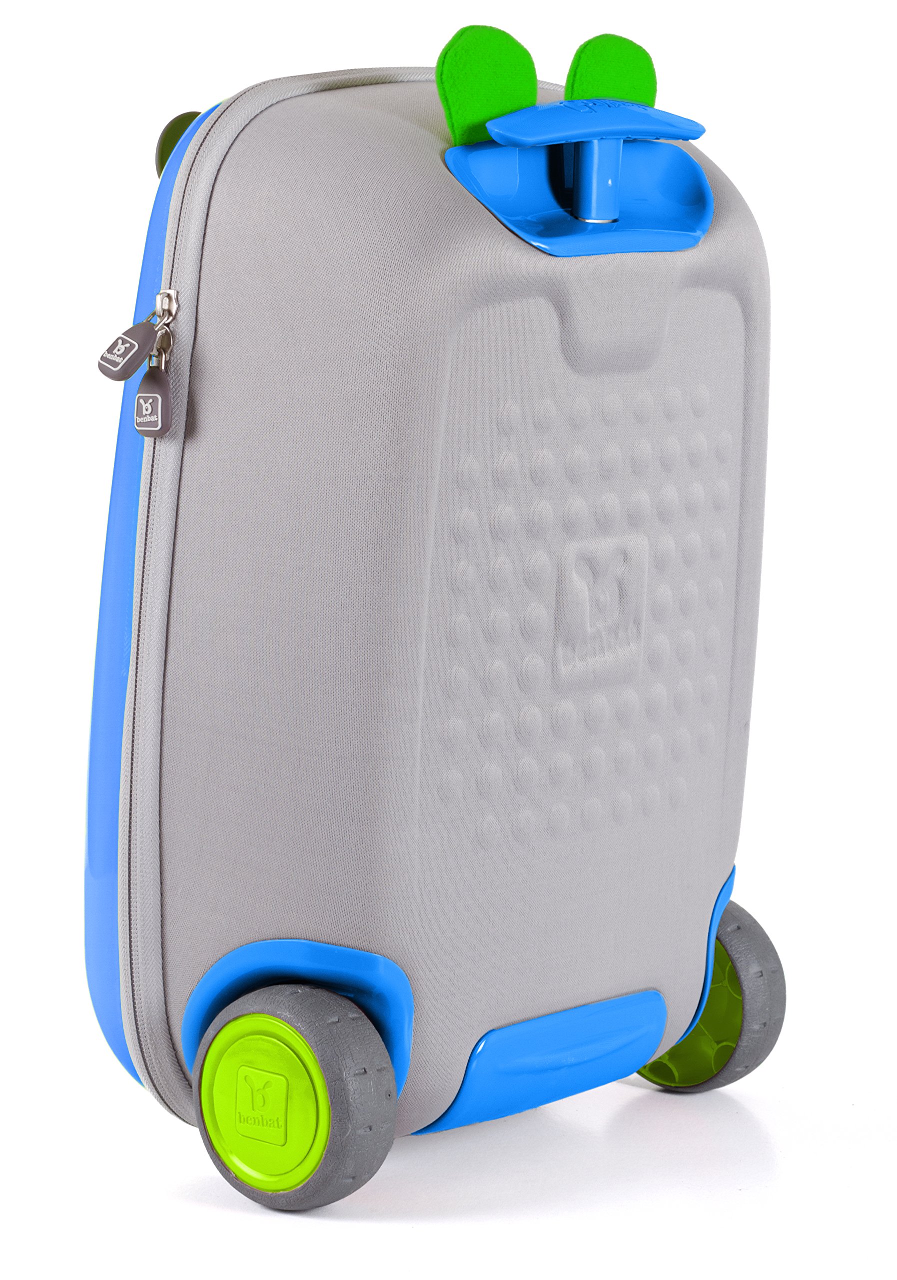 Benbat Look What I Made Govinci Trolley Frame, Blue with Green