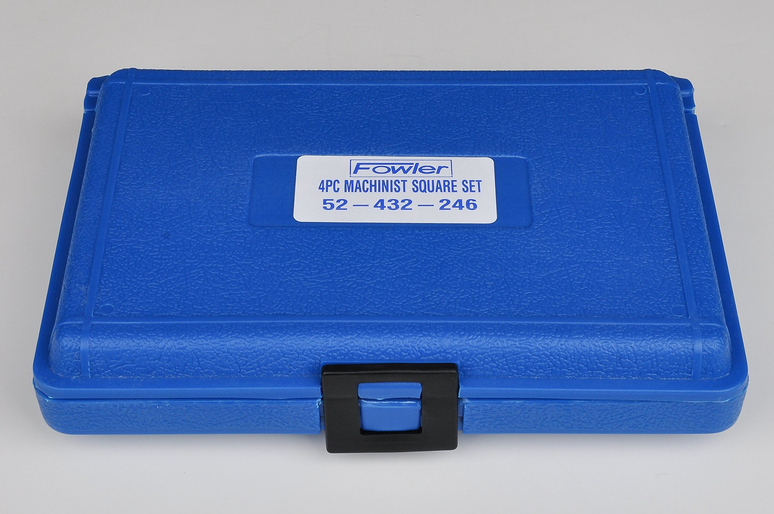 Fowler mecánico cuadrado de acero templado de, 2", 3",4",and 6" Blade Size, 1