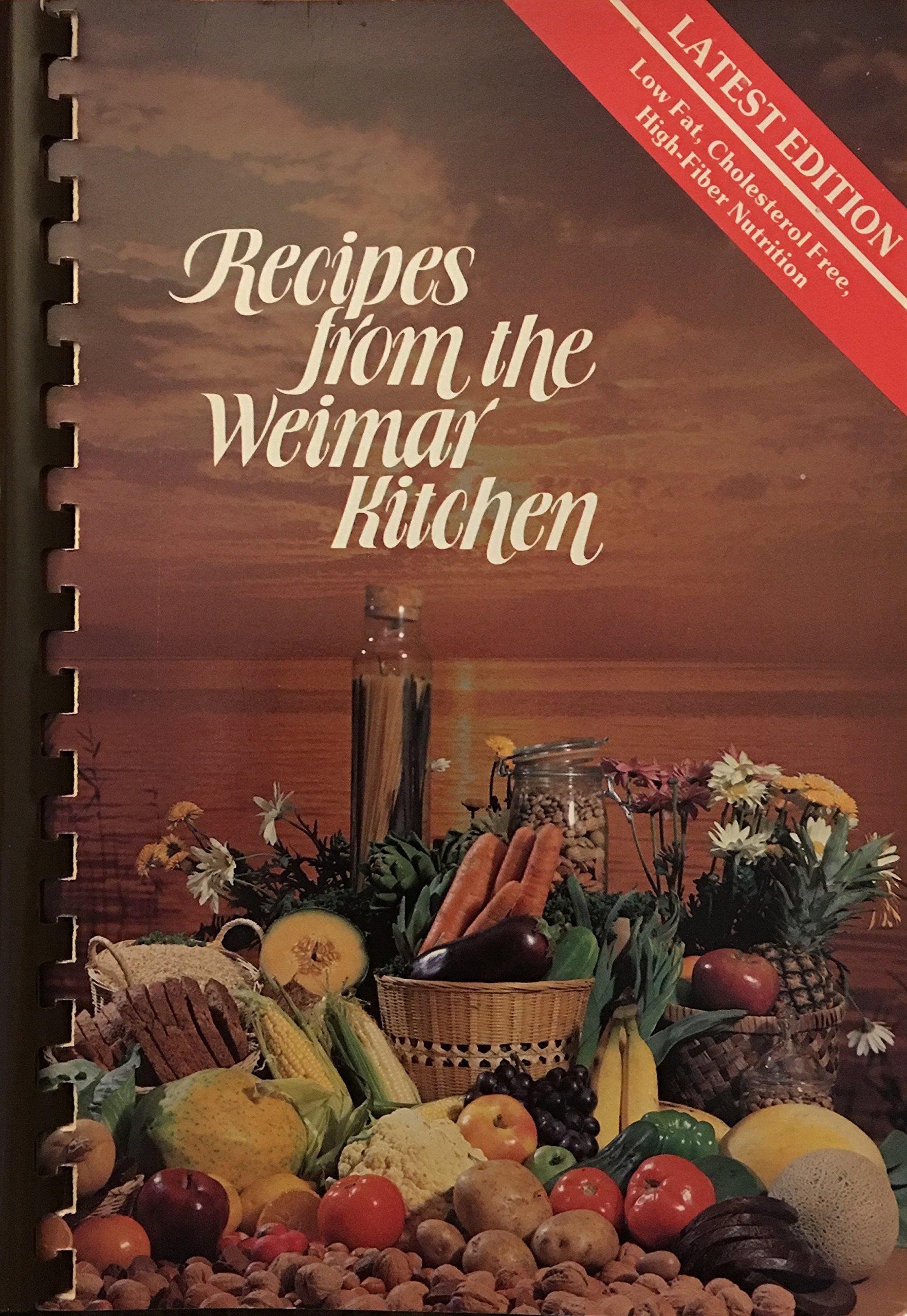 Recipes from the Weimar Kitchen