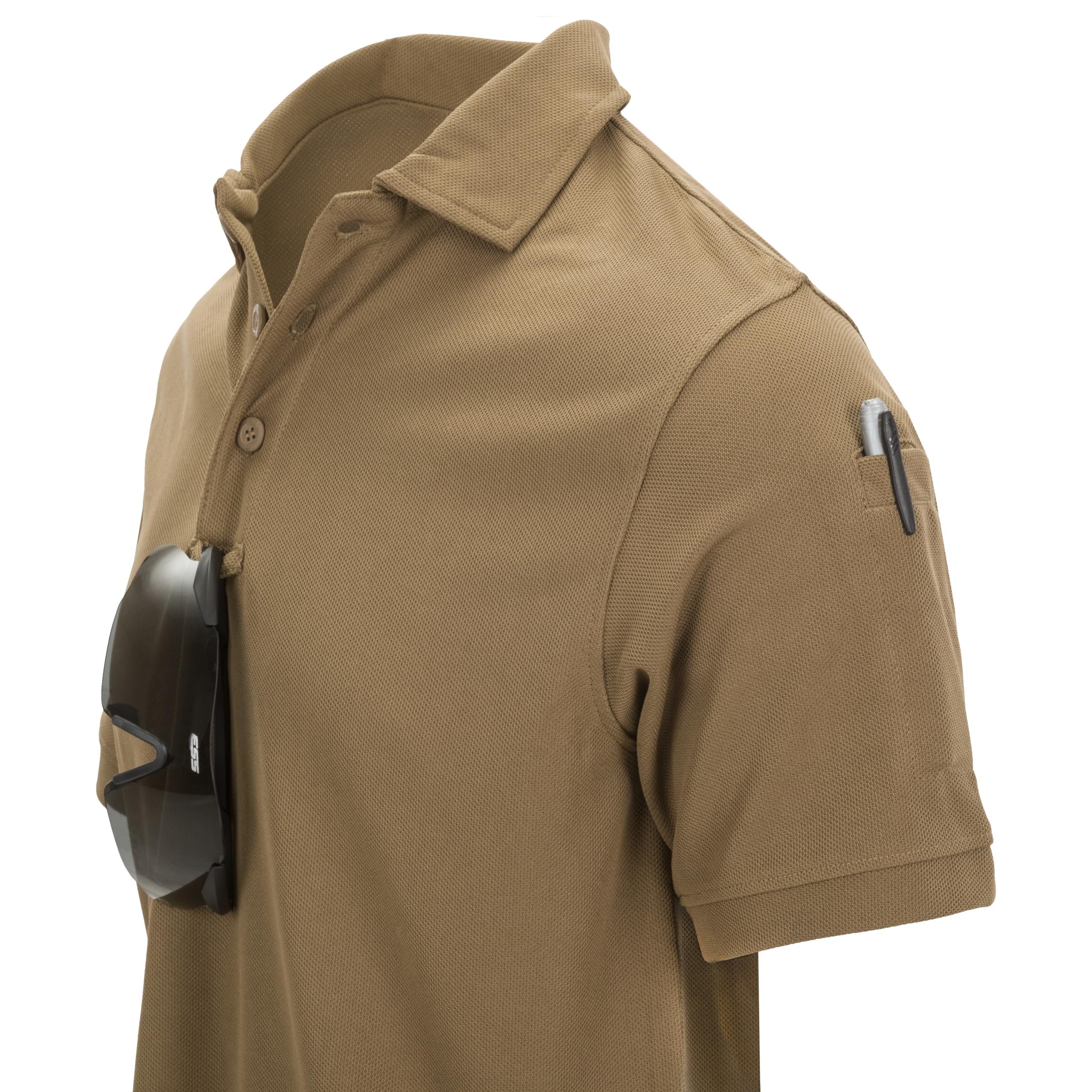 Helikon-Tex PD-utl-TC Polo Unisex Adulto