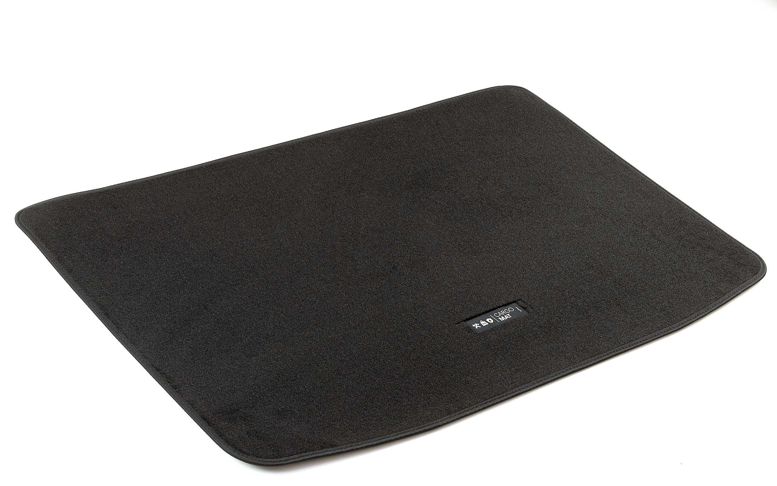 Tapis de coffre MTM pour Mercedes Classe A (W168/W169) 1998-2012 - Noir