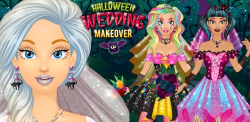Halloween Wedding Makeover