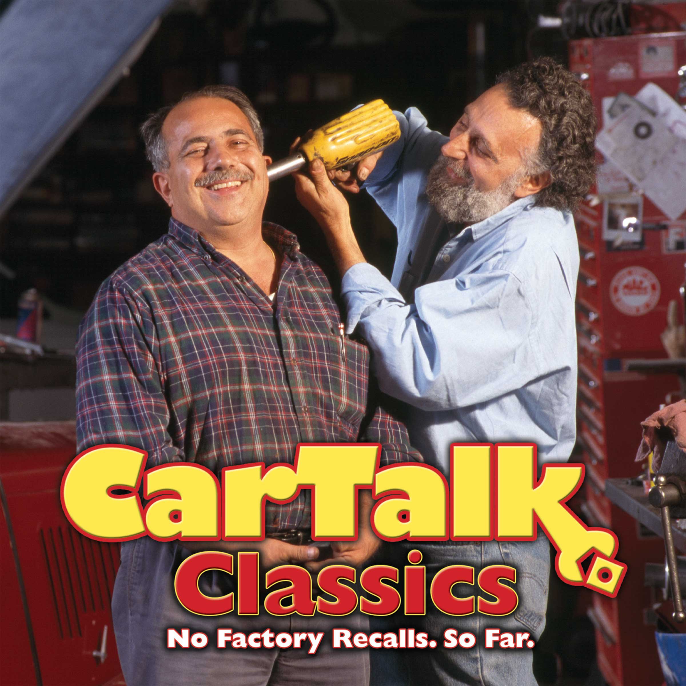 Cover art for Car Talk Classics
