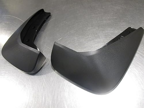 Mazda CX-3 2016 Nuevo OEM protector de salpicaduras trasero DB4F-V3-460