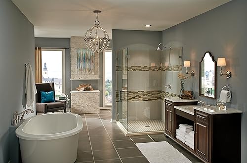 Miniatura 3 de DELTA FAUCET 3595LF-RBMPU-LHP, 3.00 x 11.50 x 17.00 pulgadas, bronce veneciano