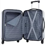 Travelers Club 20" "Chicago - Sacs à main extensibles Spinner