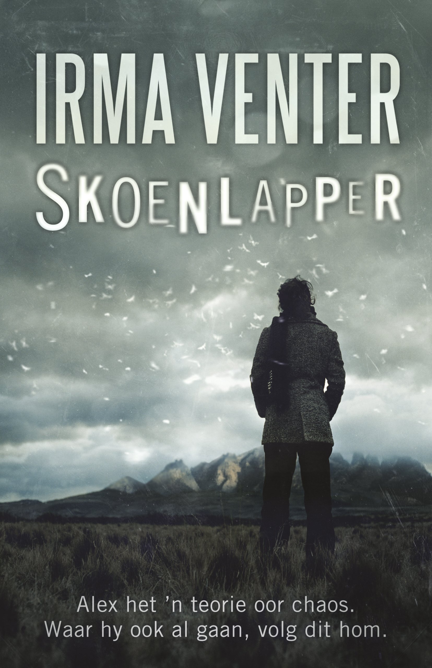 Skoenlapper (Afrikaans Edition)