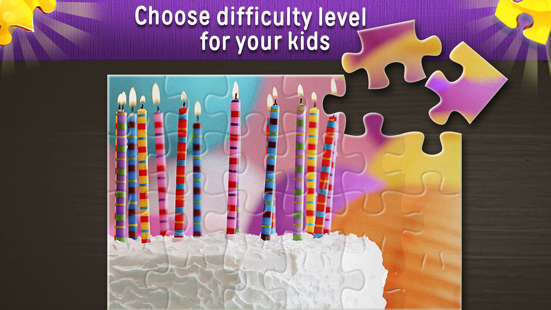 Jigsaw Puzzles World - App on the Amazon Appstore