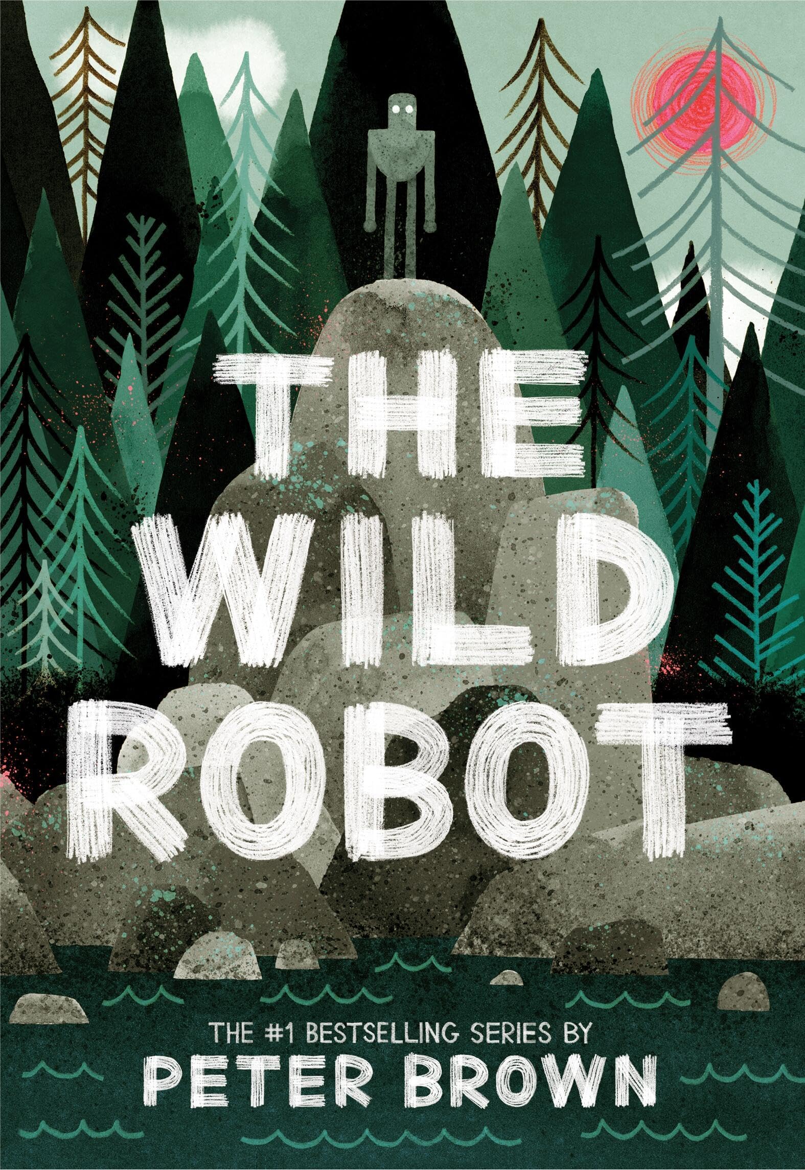 The Wild Robot (Volume 1)