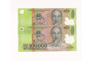 200,000 Dong Currency: Double your Wealth with Real Vietnamese Currency