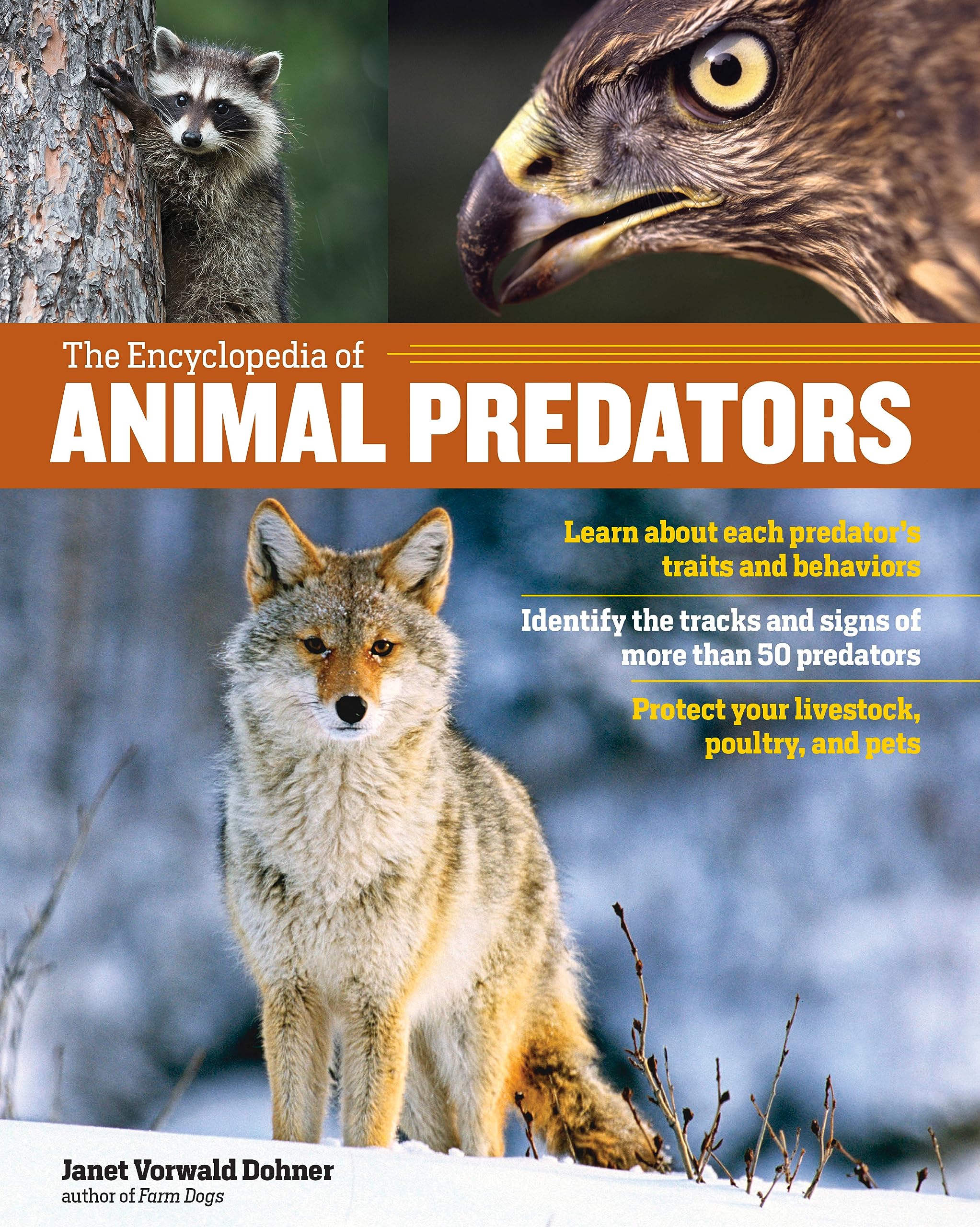 Buy The Encyclopedia of Animal Predators — BookShops.in
