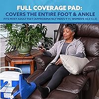 Vista 33 de Polar Products Active Ice® 3.0 - Sistema de terapia fría con almohadilla rectangular universal grande, temporizador digital programable, nevera