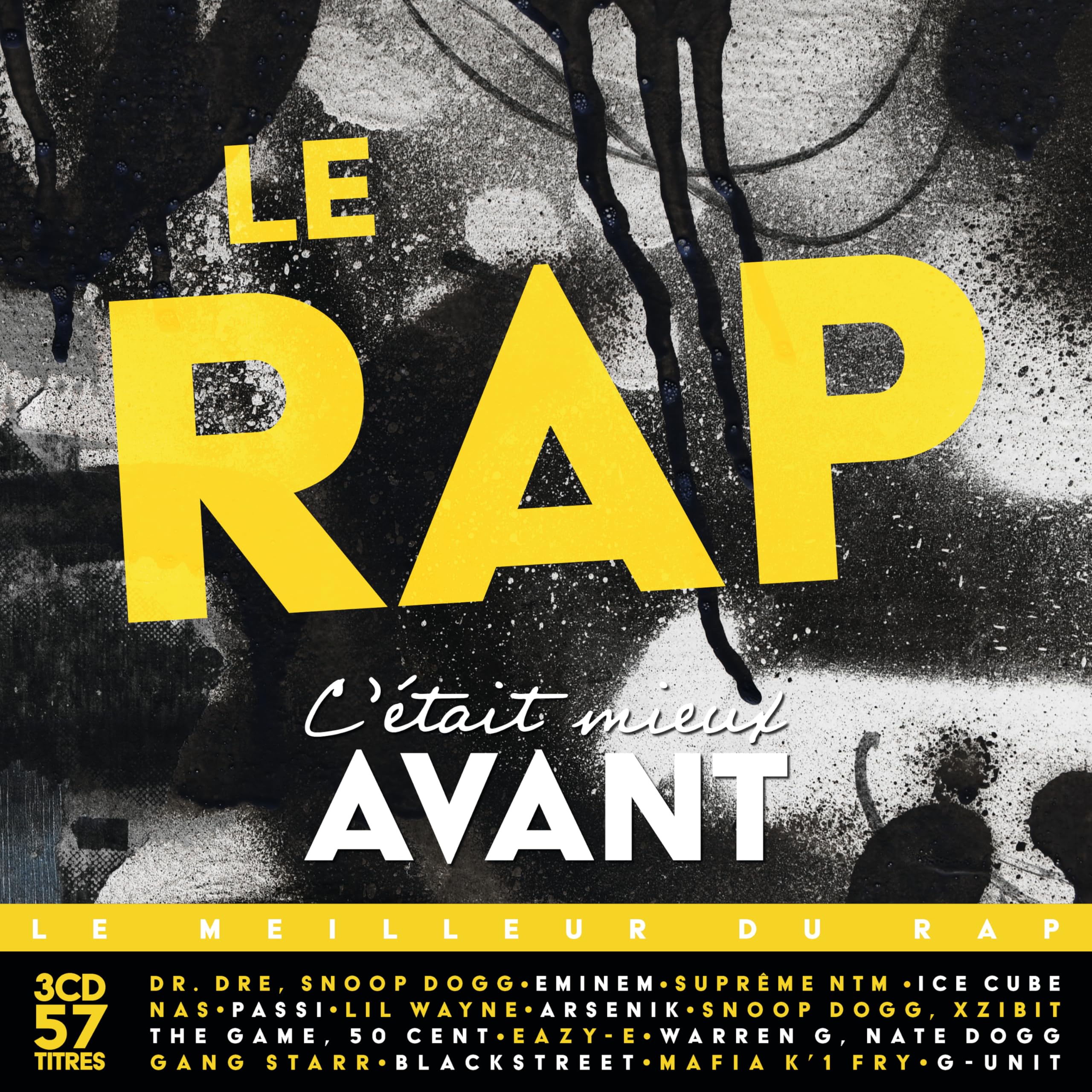 Le Rap, C'Était Mieux Avant