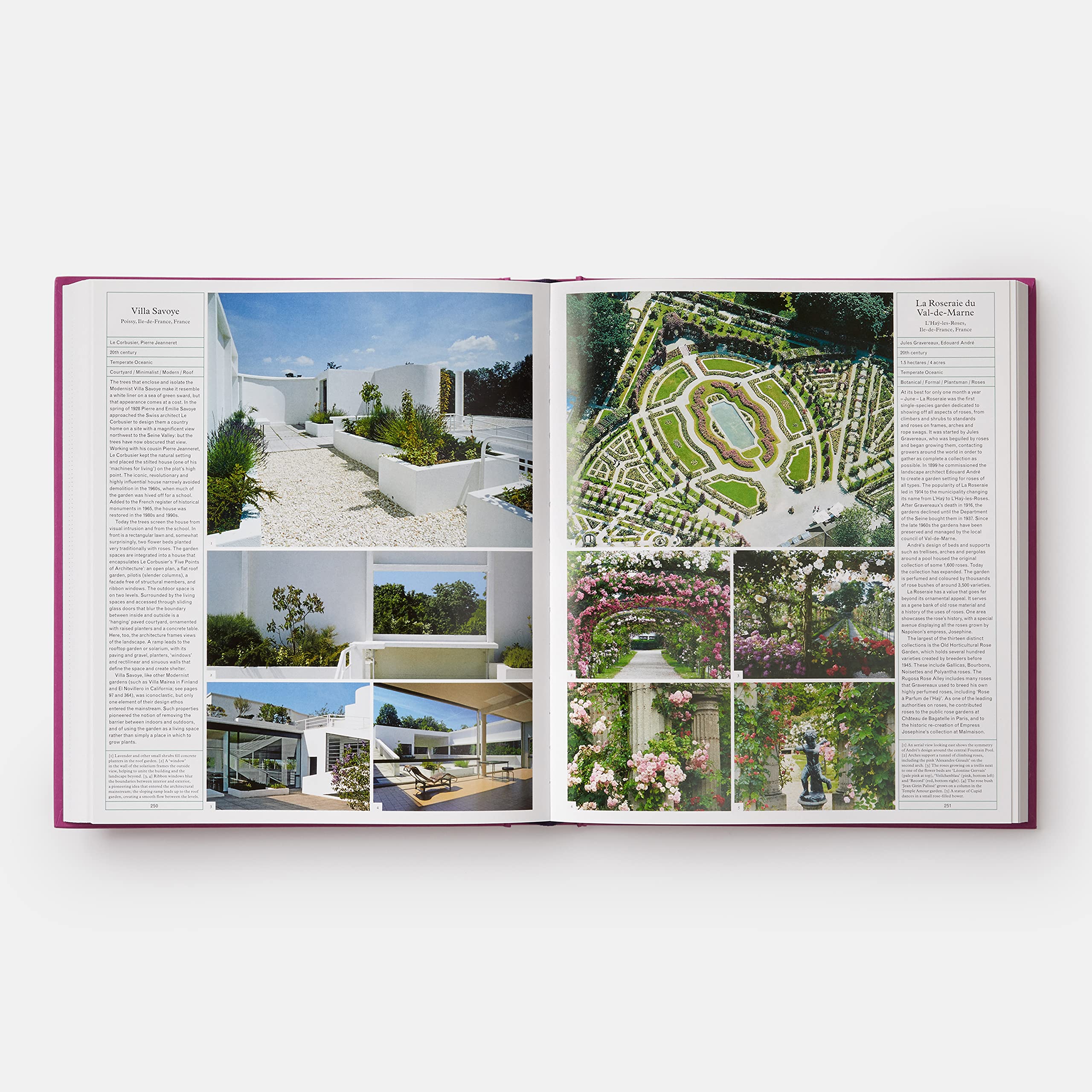 The Gardener´s Garden: Inspiration Across Continents and Centuries