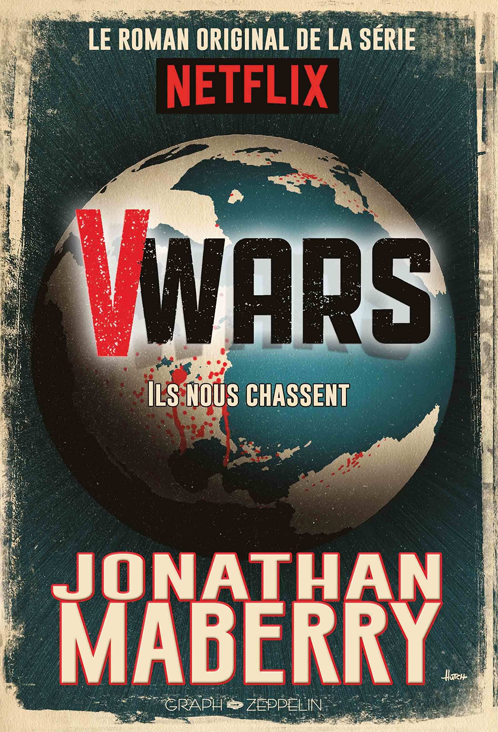V-wars 1: Ils nous chassent