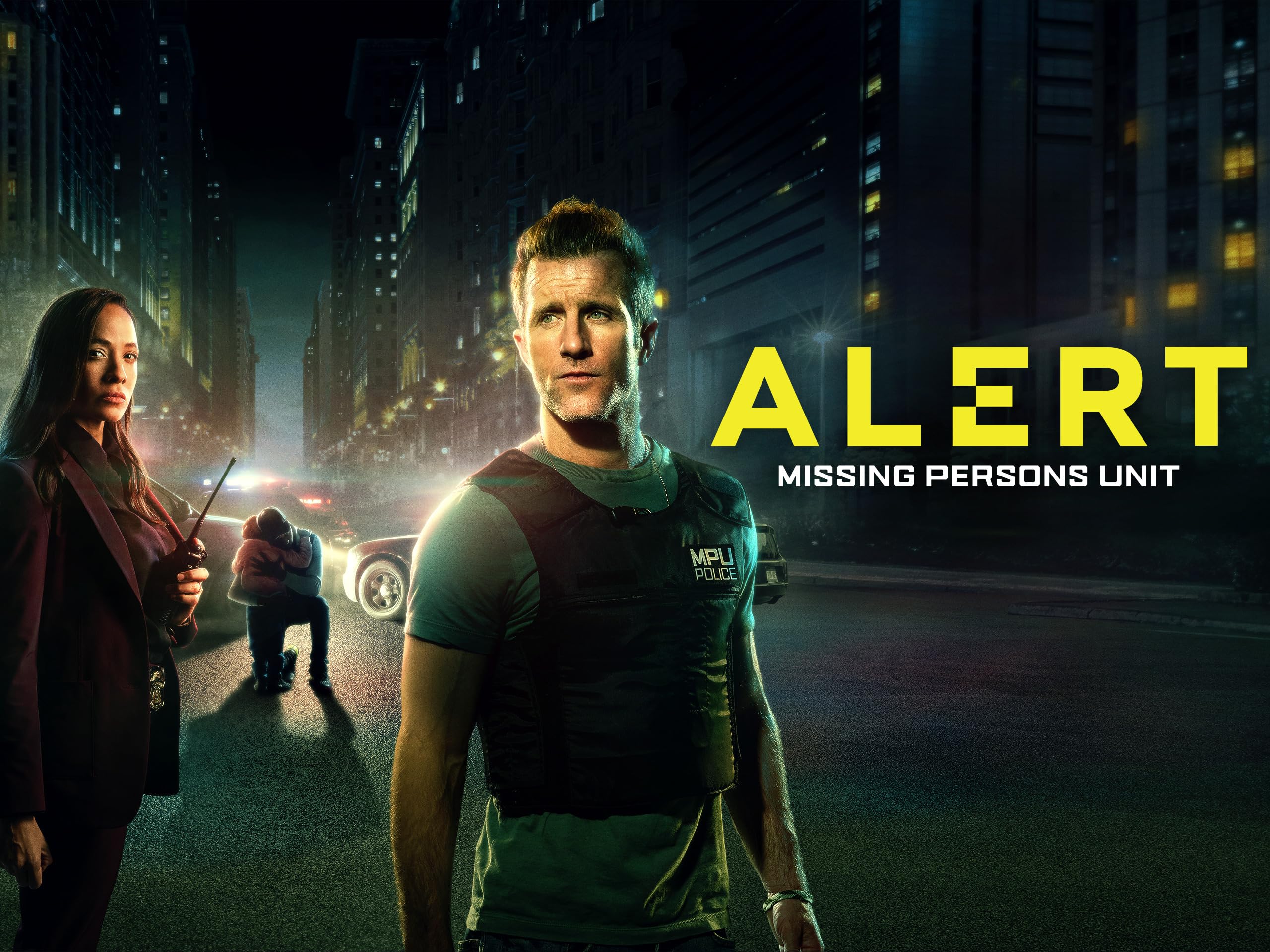 ALERT: MISSING PERSONS UNIT - Season 2