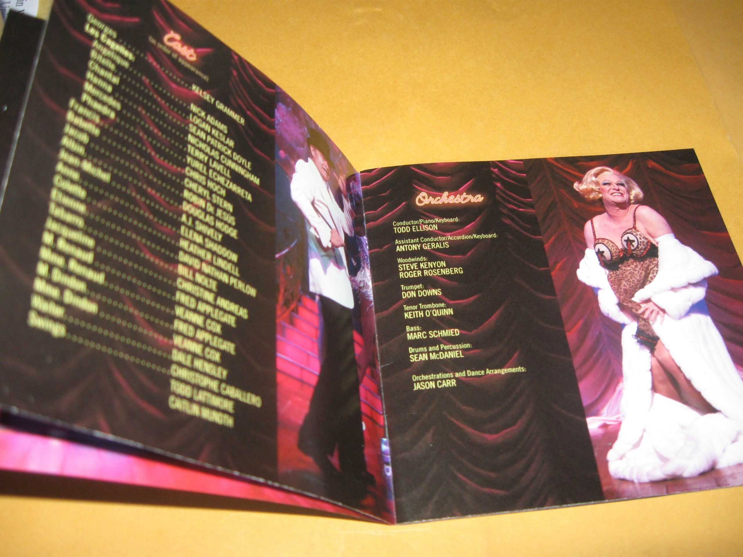 La Cage Aux Folles