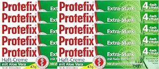 Protefix Haftcreme Aloe Vera, Extra-Stark, 40 ml