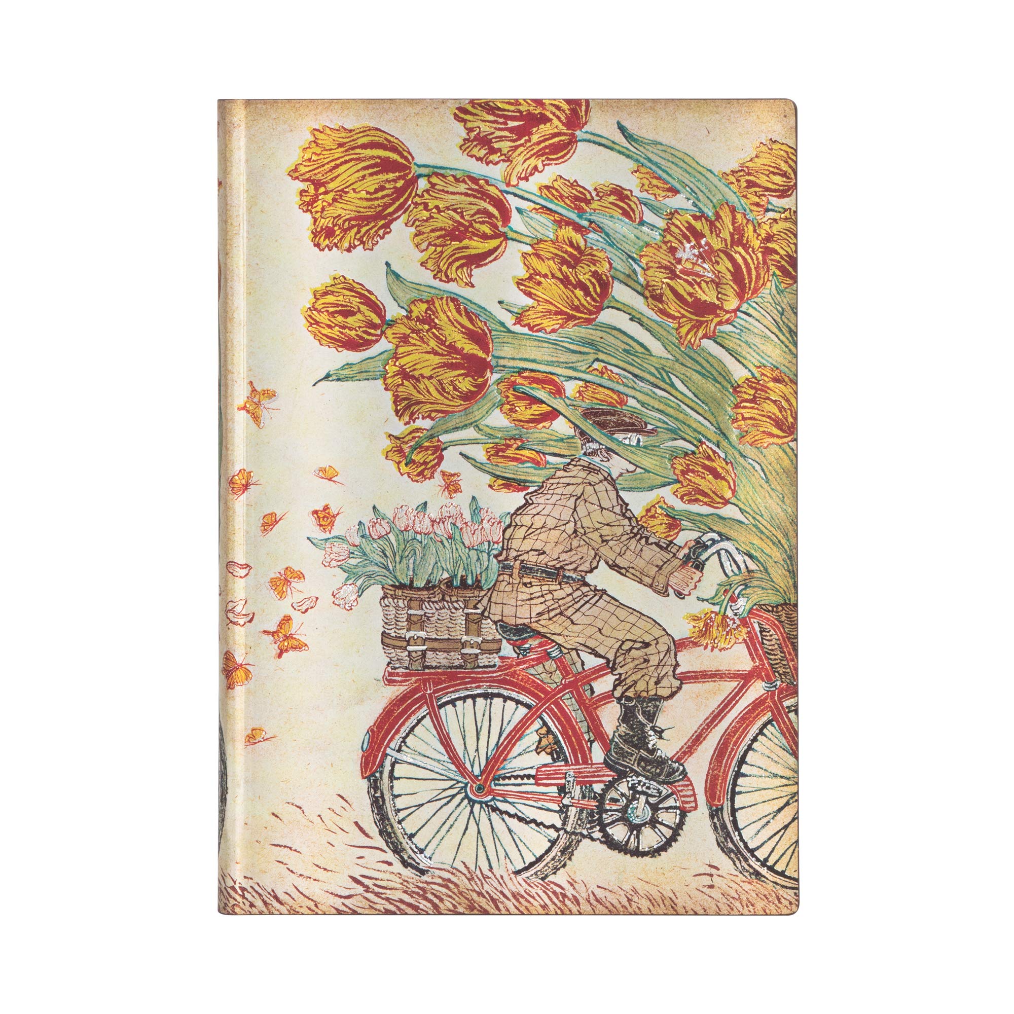 Paperblanks PB6505-0 Hardcover Notizbücher Lang's Fairy Books | Liniert