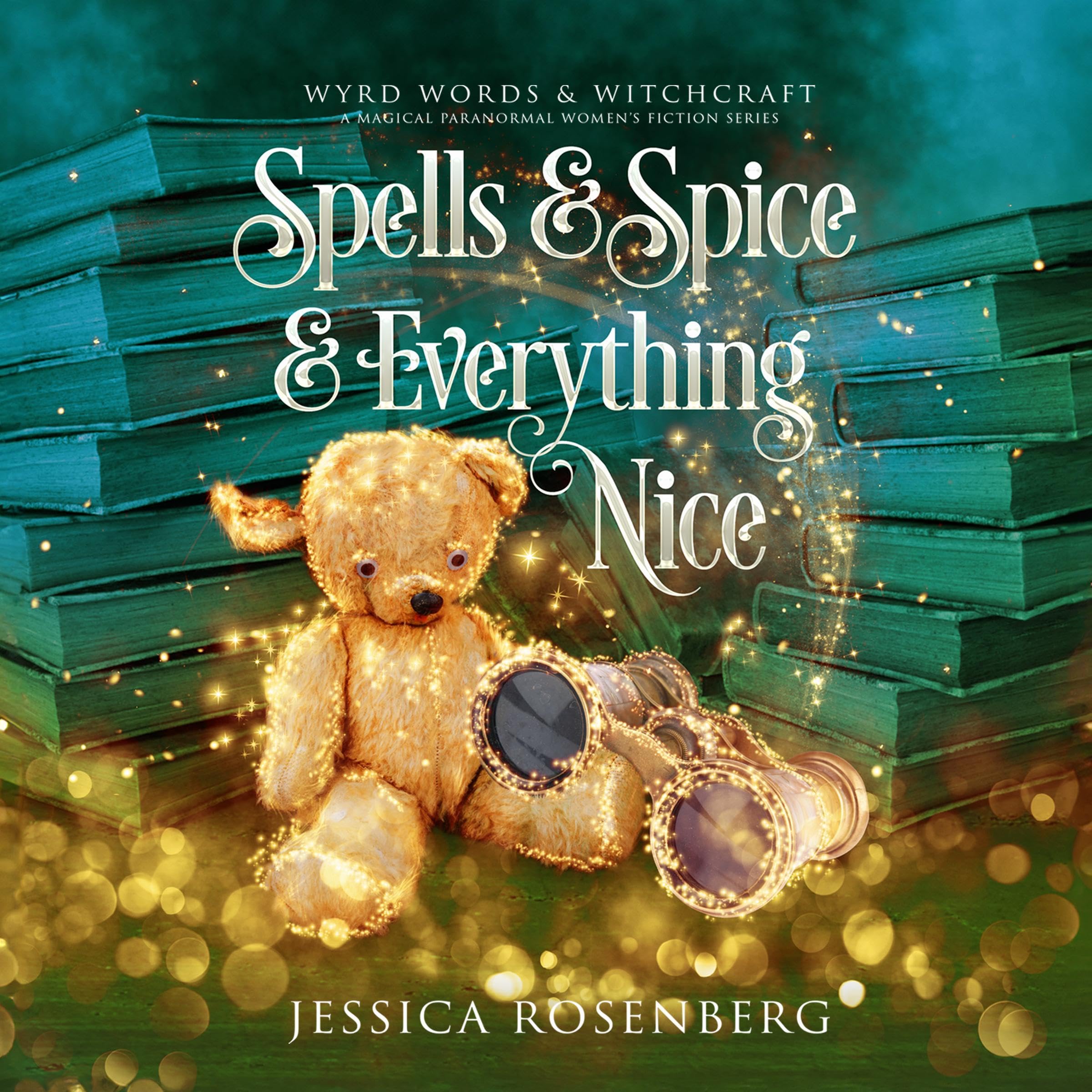 Cover art for Spells & Spice & Everything Nice