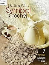 Doilies With Symbol Crochet (Annie's Crochet)