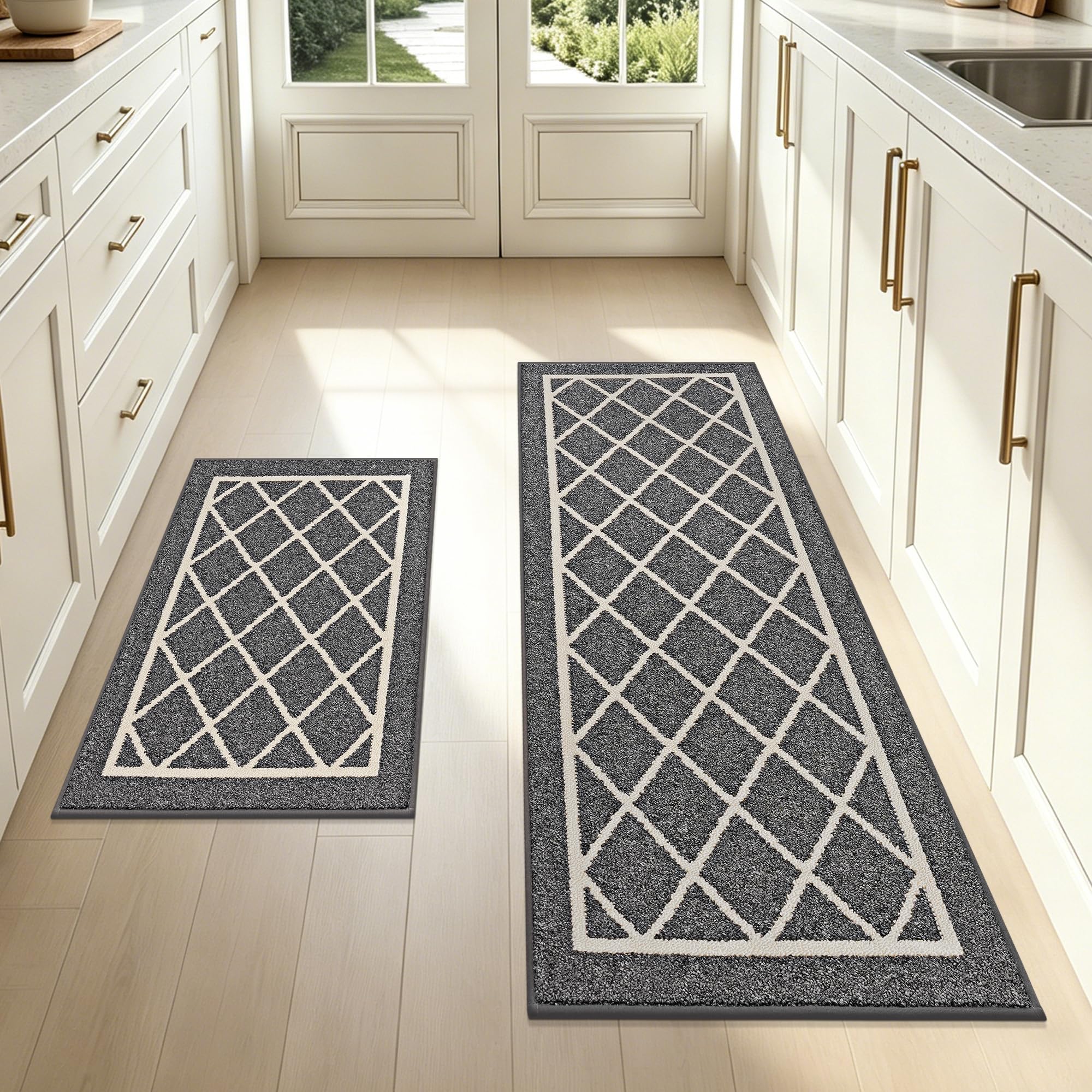 BEQHAUSE Kitchen Rug