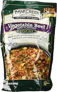 Mix Soup Vegetable Beef, 9 oz