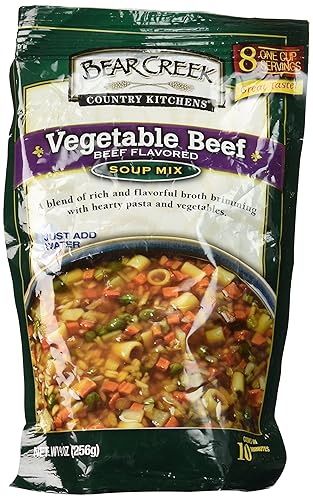 Bear Creek Mezcla de sopa de carne de res, 9 oz