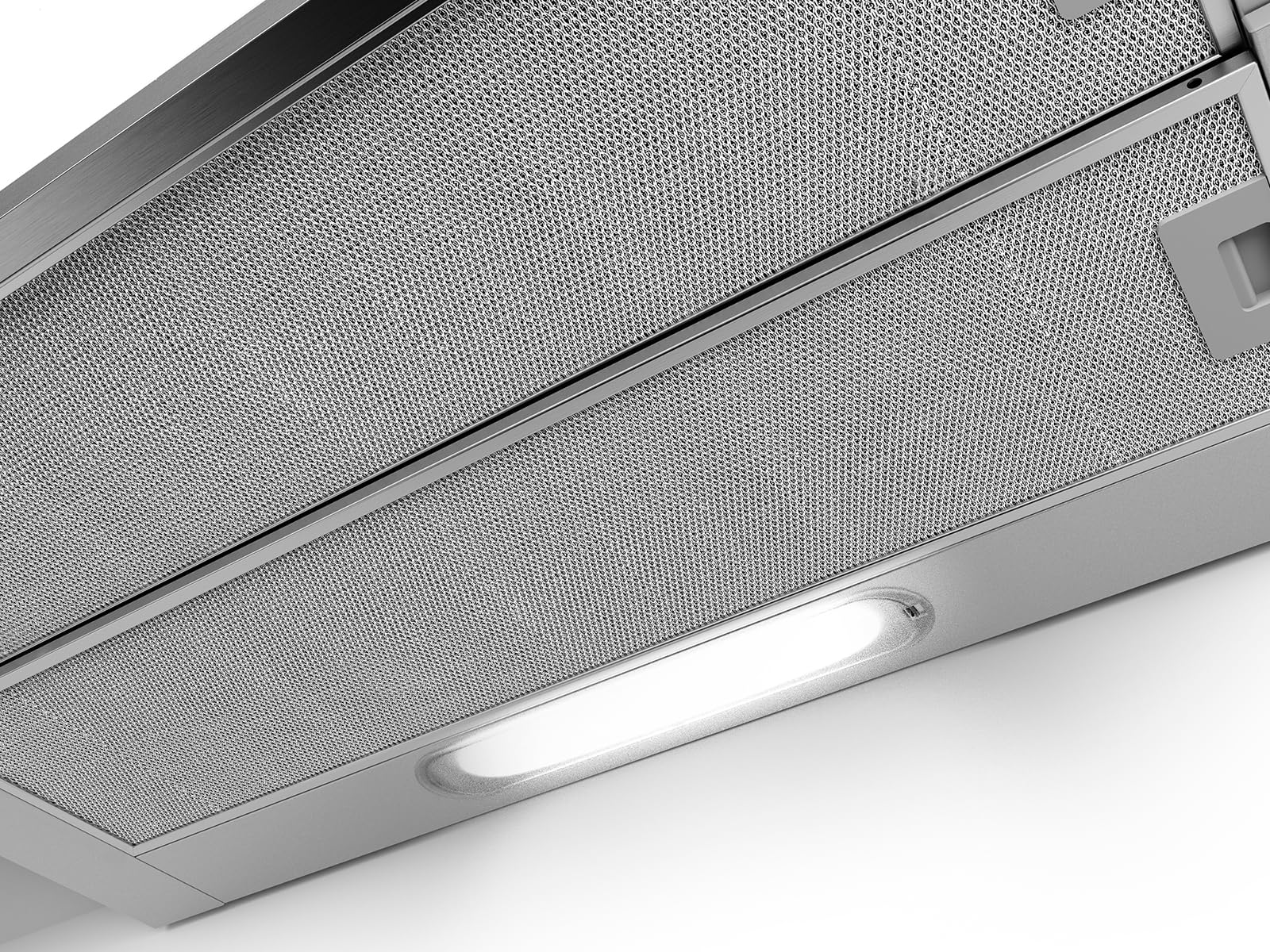 Bosch DFT93AC50 Flachschirmhaube 90 cm Silber