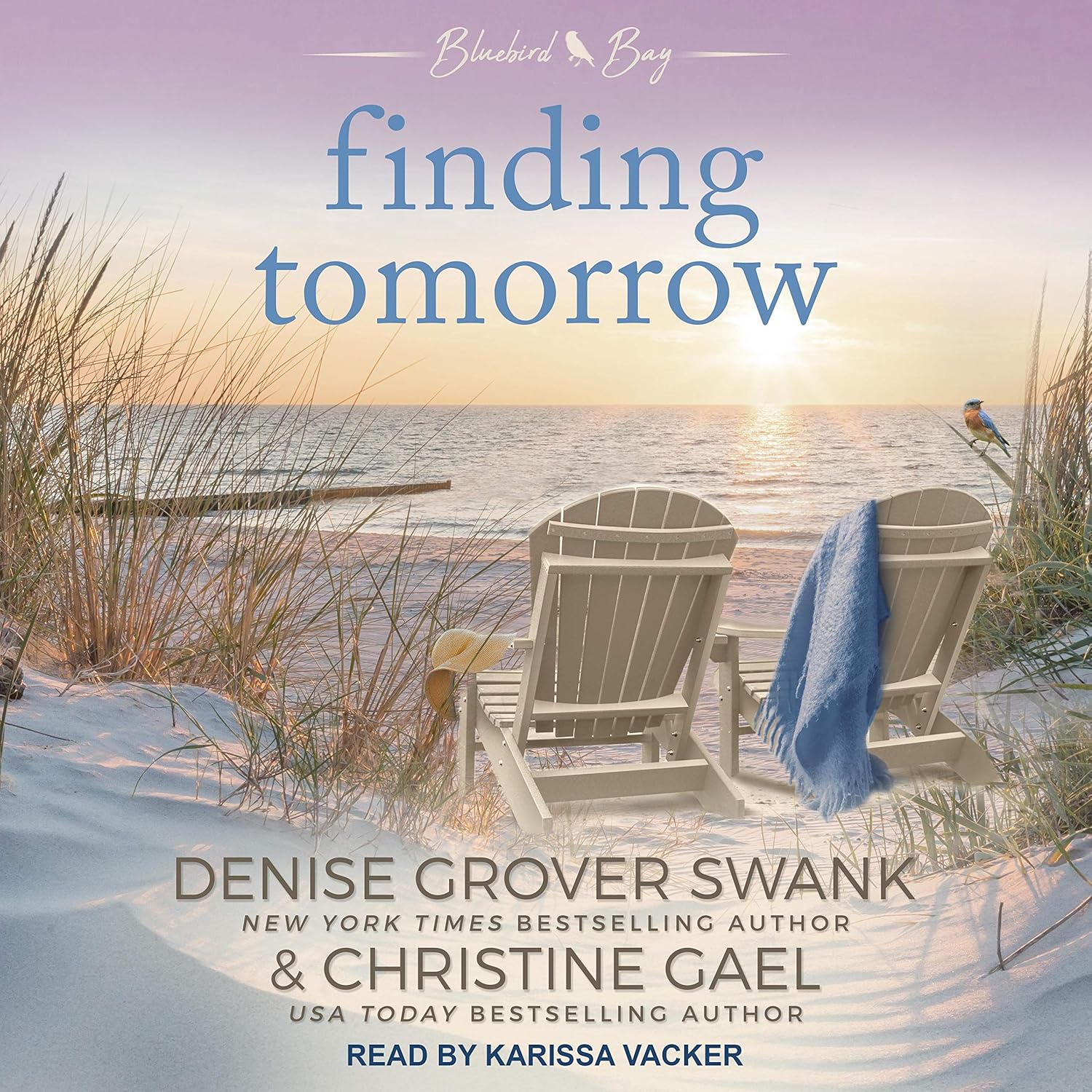 Finding Tomorrow: Bluebird Bay Series, Book 1    
	                
	            

                 
                        Audible Audiobook 
                  
                        – Unabridged