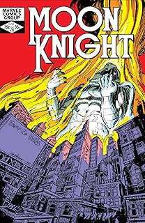 Moon Knight (1980-1984) #20