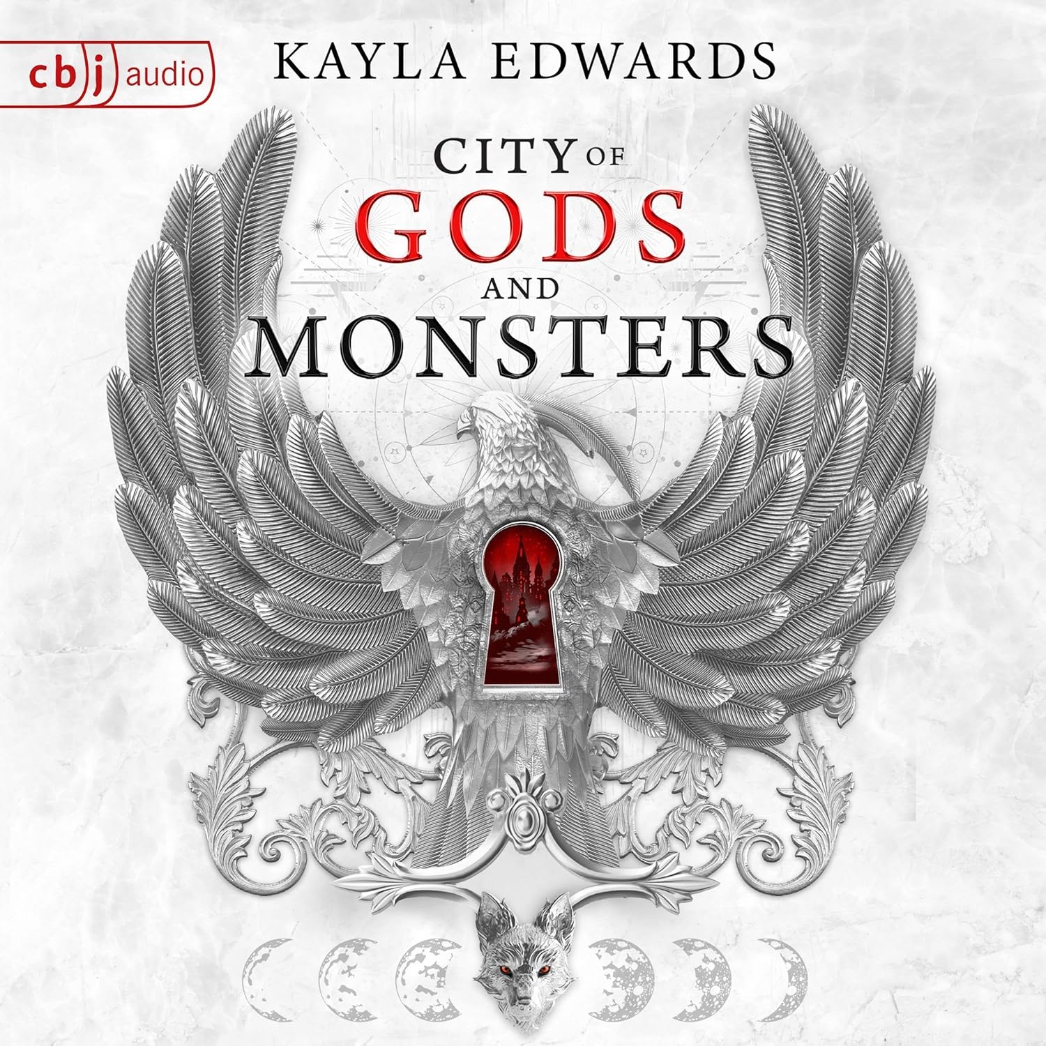 City of Gods and Monsters: Die House-of-Devils-Reihe, Band 1    
	                
	            

                 
                        Audible Audiobook 
                  
                        – Unabridged