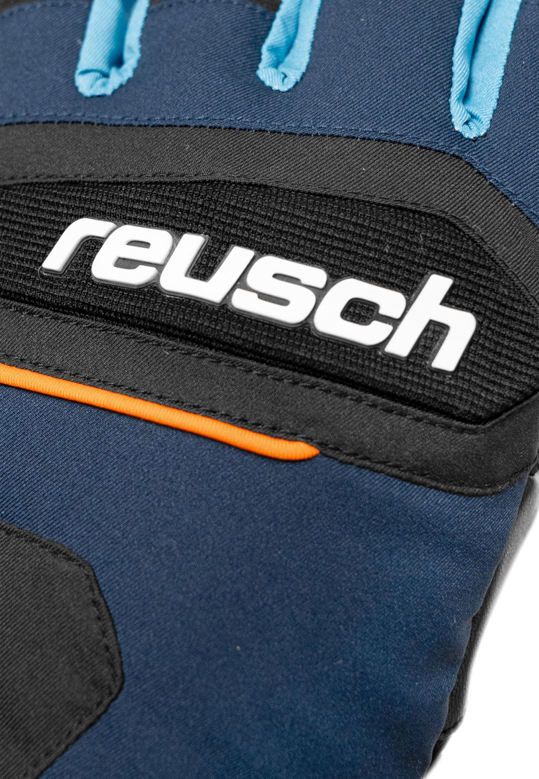Reusch Dragon R-Tex XT Guantes de Dedo para Hombre, Unisex Adulto