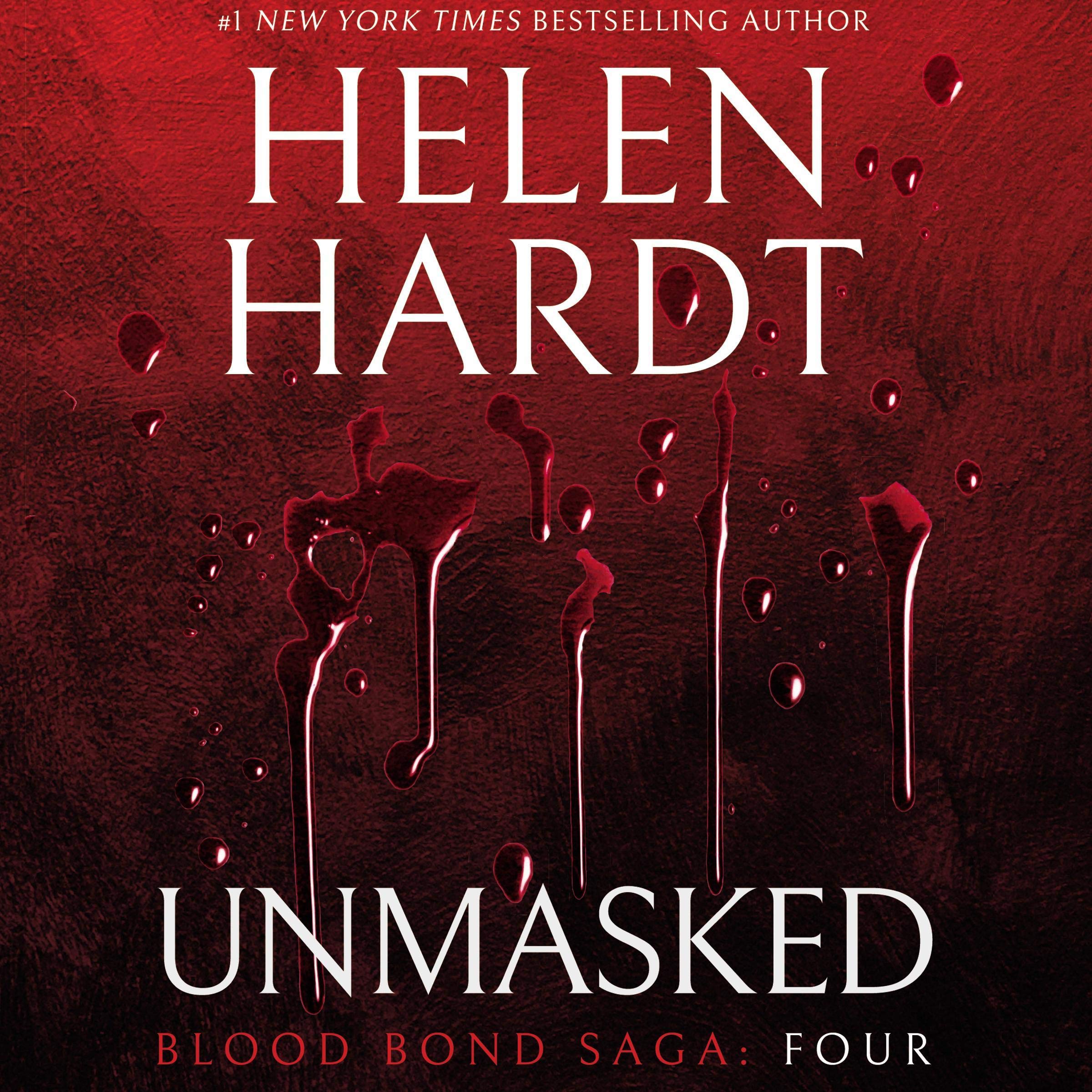 Cover art for Unmasked