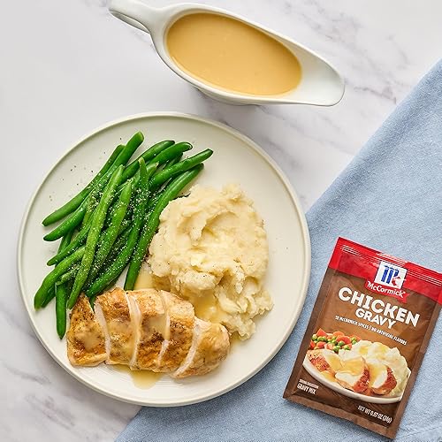 Miniatura 18 de McCormick Mezcla de salsa de pollo, 0.87 oz