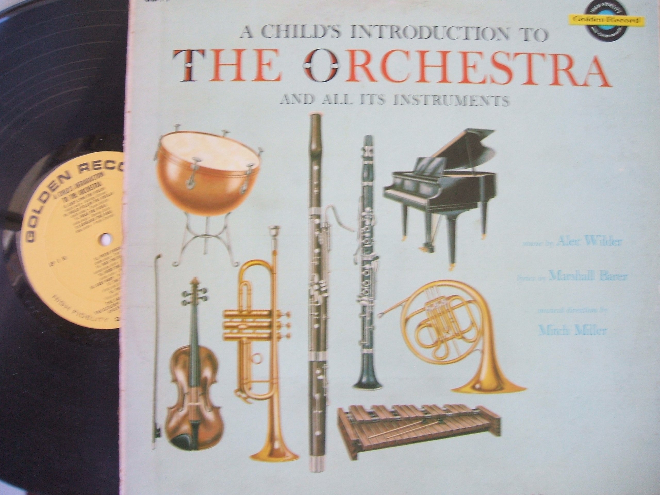 A Child's Introduction To The Orchestra