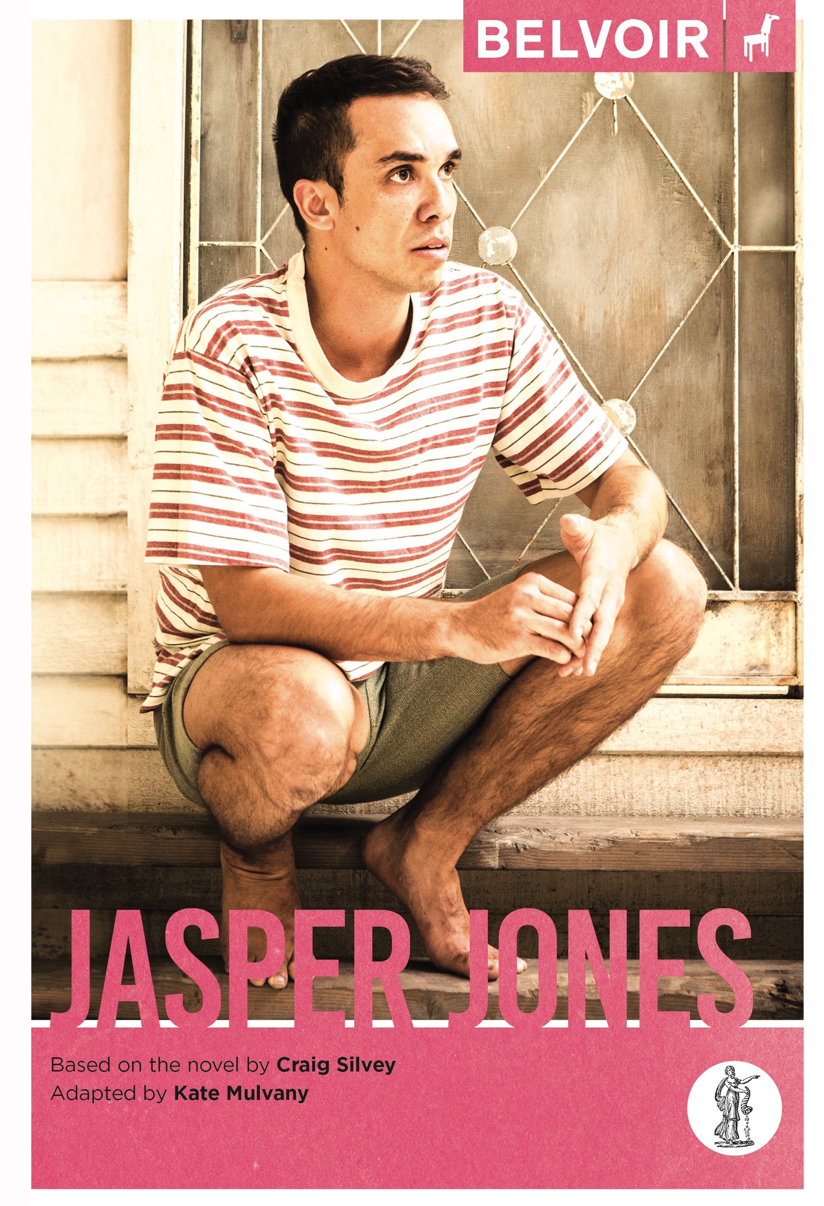 Buy Jasper Jones: Based on the novel by Craig Silvey — BookShops.in