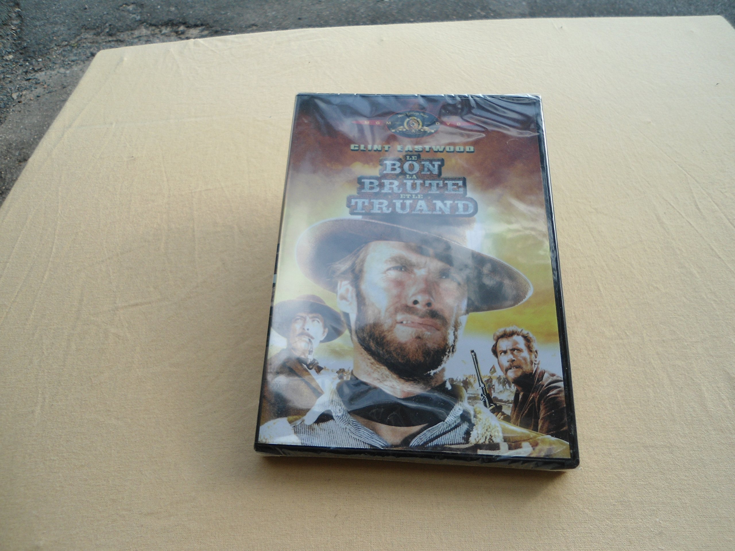 The Good, the Bad and the Ugly [DVD]