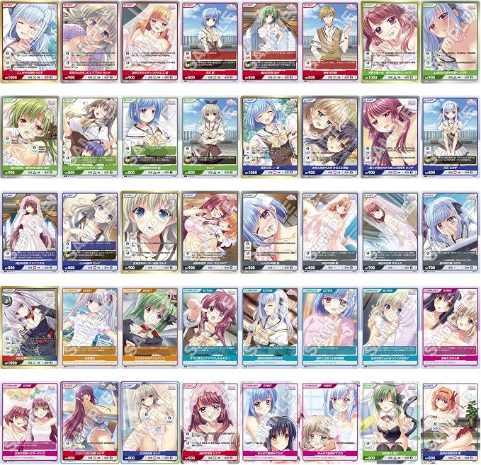 TCG Shuffle! Episode 2 Vol. 2 Divine Cross miniatura 2