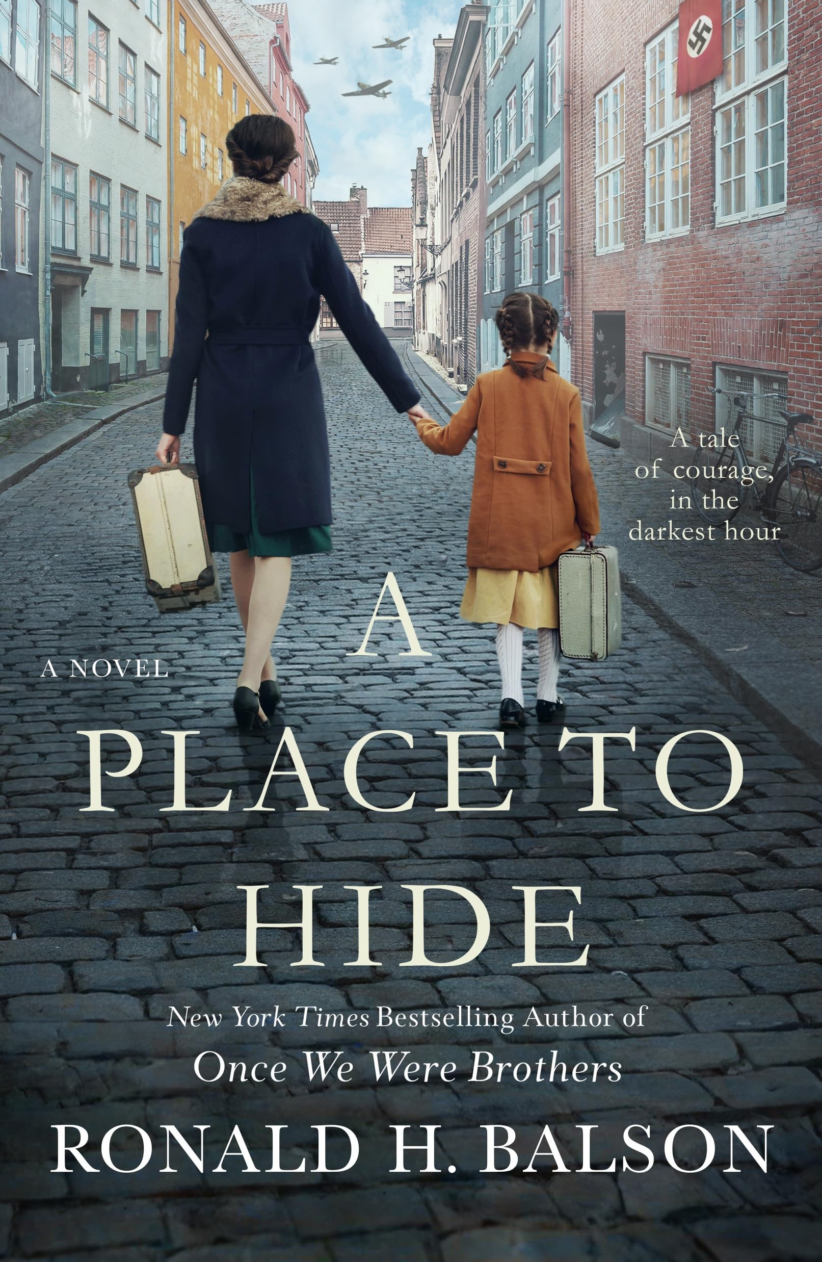 A Place to Hide - 9781250397157