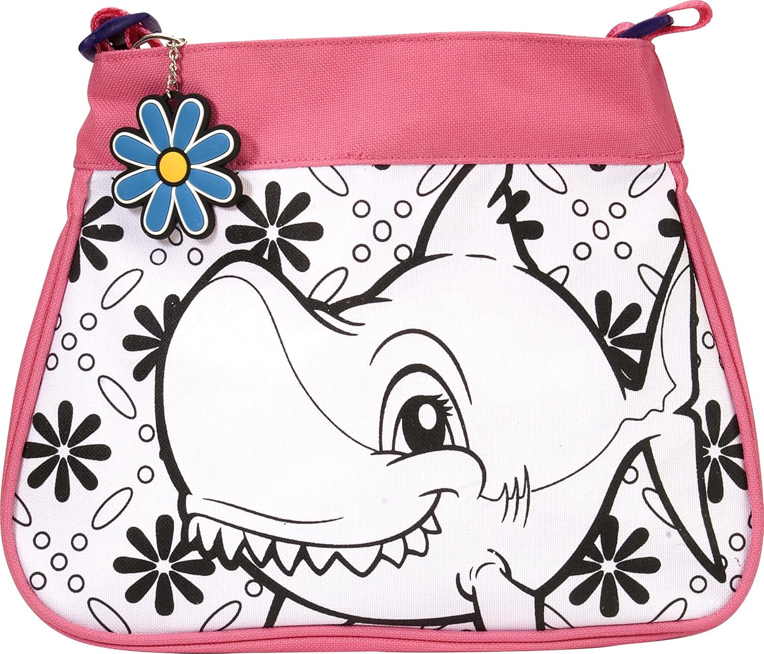 dolphin purse