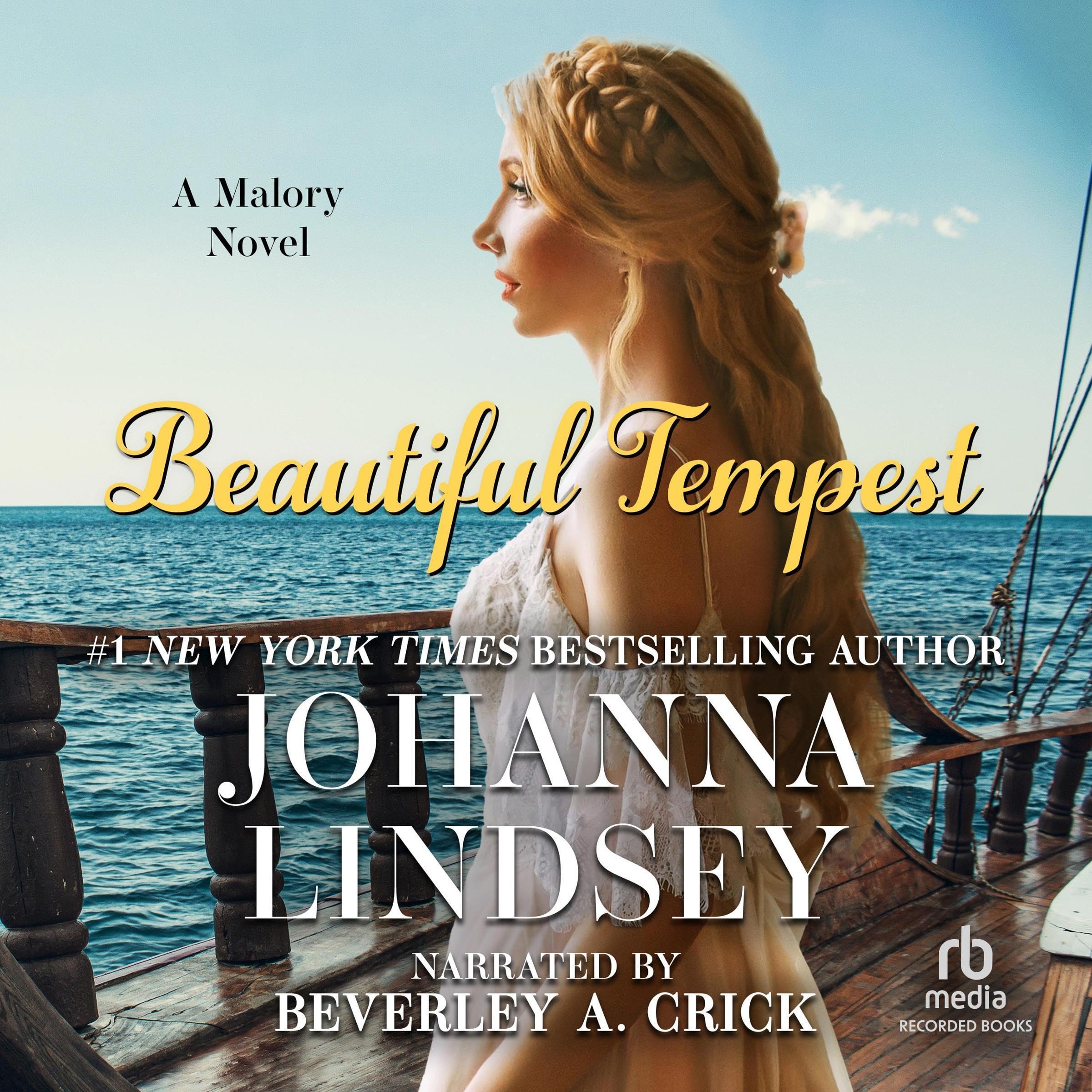 Cover art for Beautiful Tempest