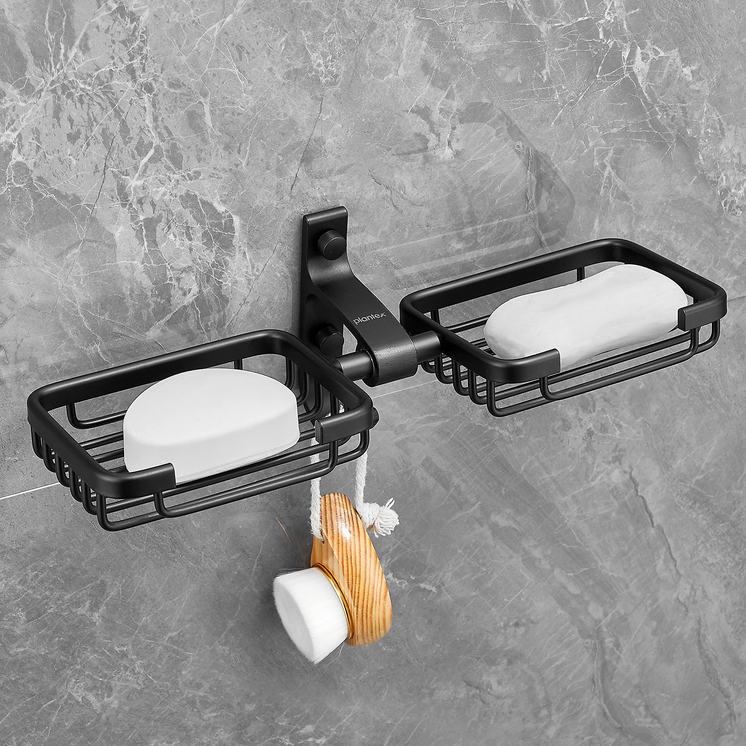See full amazon price history chart for Plantex Aluminum Bathroom Dual Soap Holder with Hook/Soap Stand/Soap Dish/Bathroom Accessories - Black Plantex Aluminum Bathroom Dual Soap Holder with Hook/Soap Stand/Soap Dish/Bathroom Accessories - Black (B0BWDJMG3T) Amazon Price History, Amazon Price Tracker