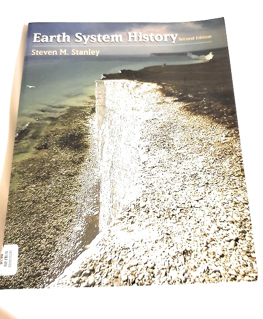 Portada de Earth System History