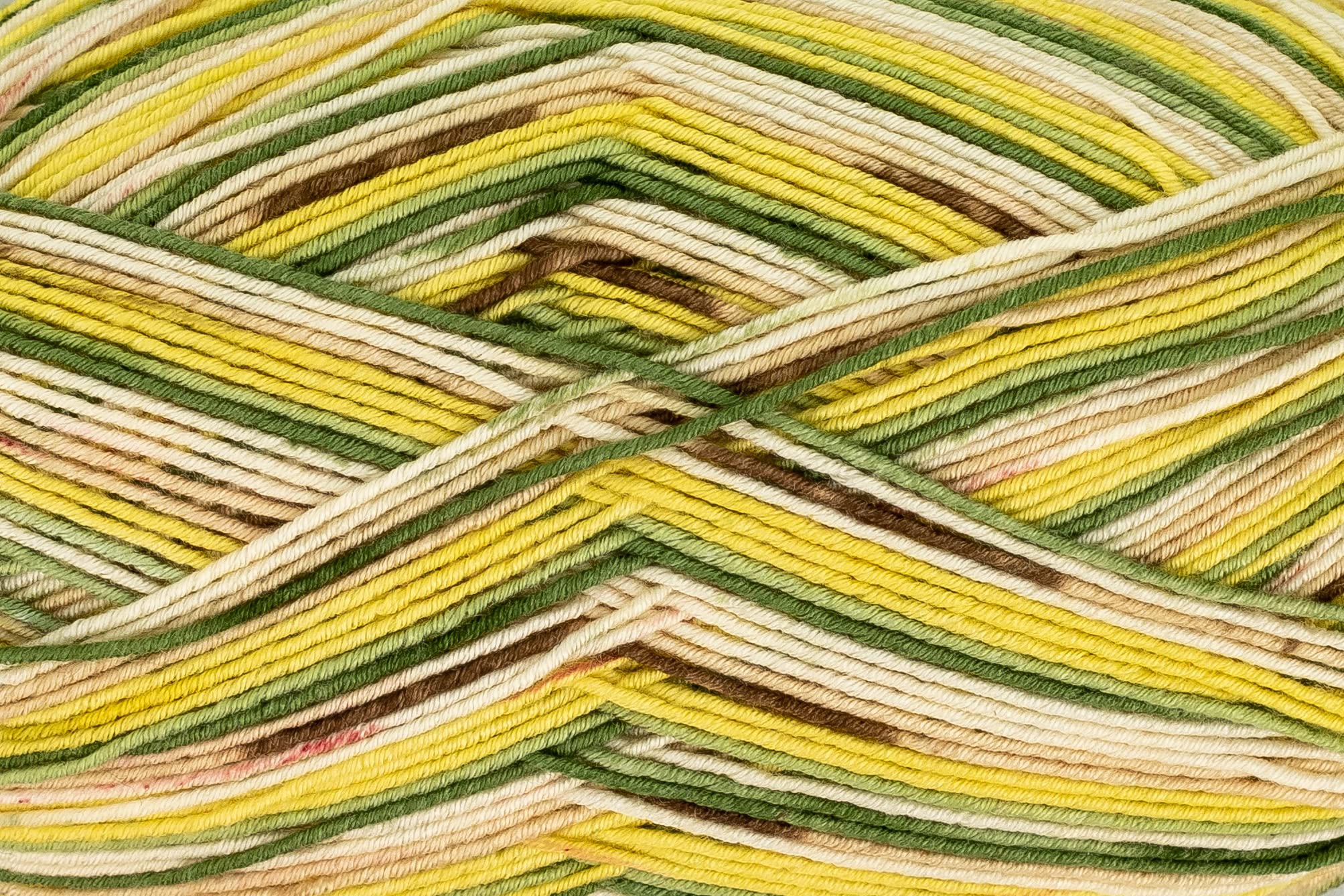King Cole Footsie 4 Ply 100g - 4904 Banana