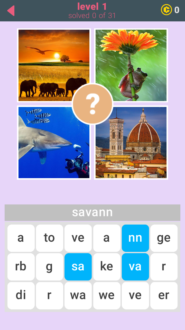 655 Words - App on Amazon Appstore