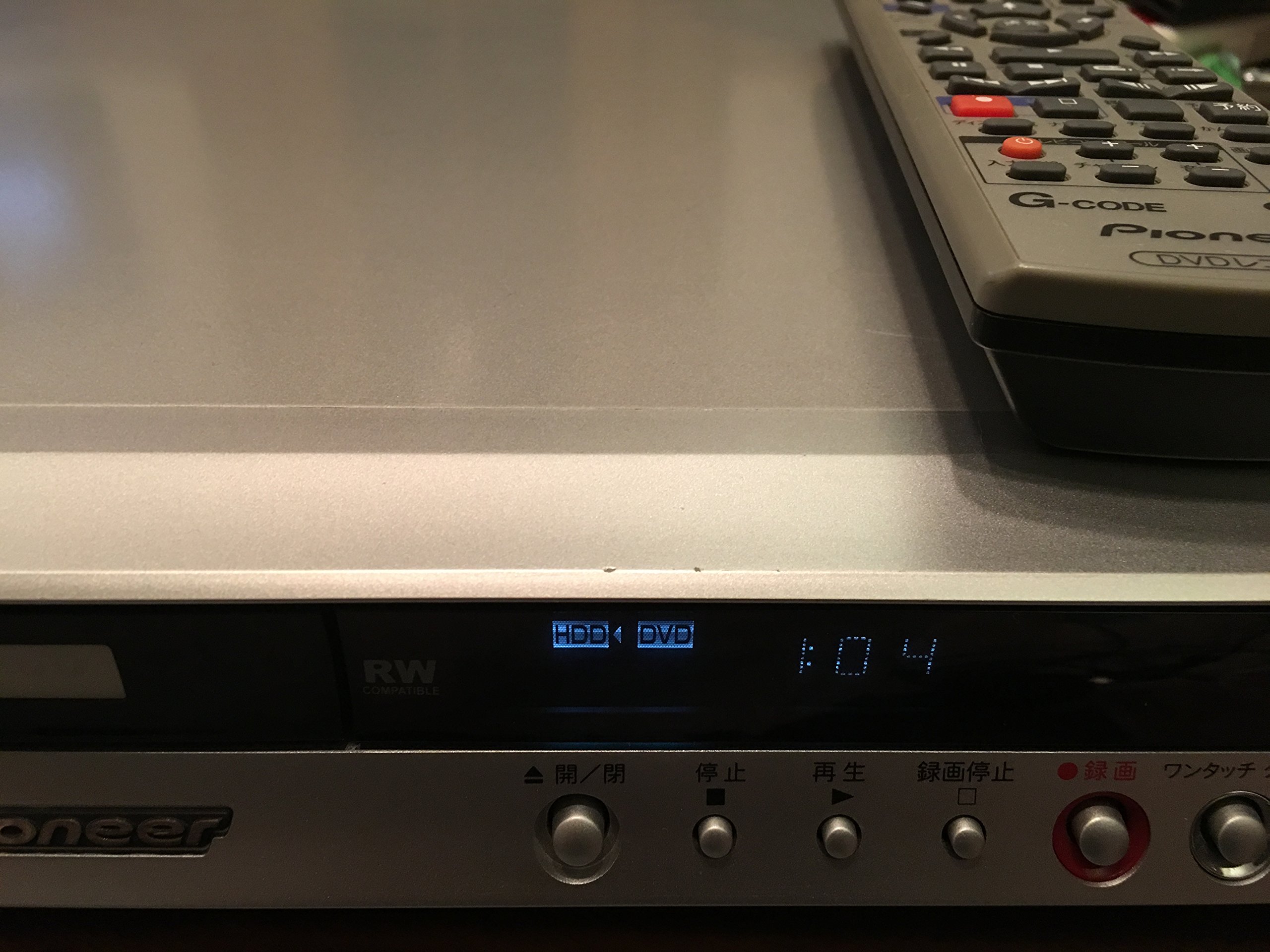 その他 pioneer DVD recorder model dvr-520h-s Amazon | PIONNER DVR-520H-S DVD/HDDレコーダー 160G (premium