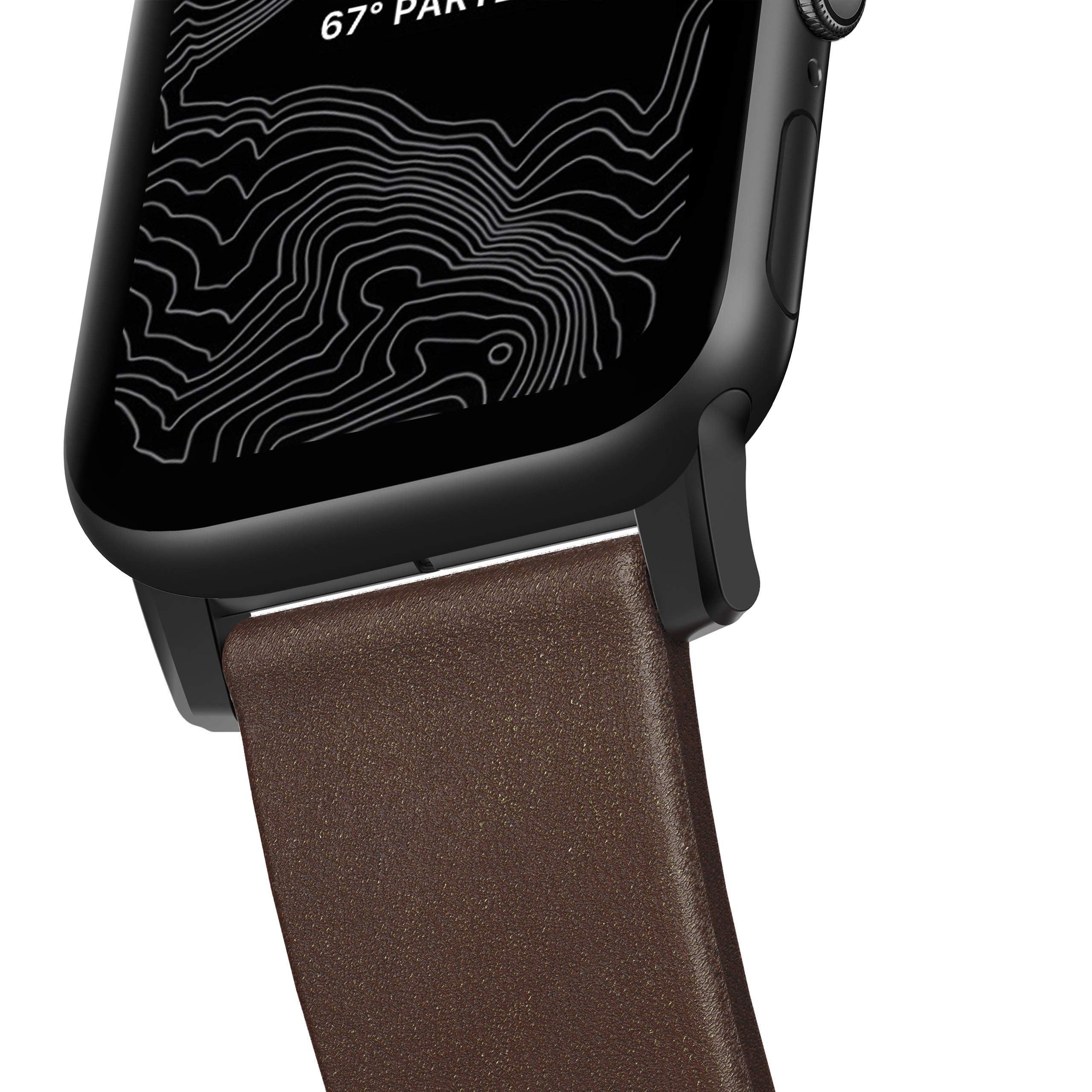 Amazon.com: NOMAD Modern Band for Apple Watch 40mm/38mm Amazon.com: NOMAD Modern Band for Apple Watch 40mm/38mm